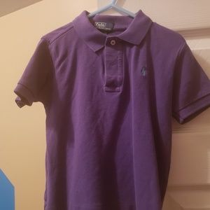 Boys Ralph Lauren Polo 4t